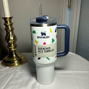40 oz Stanley confetti tumbler from Target